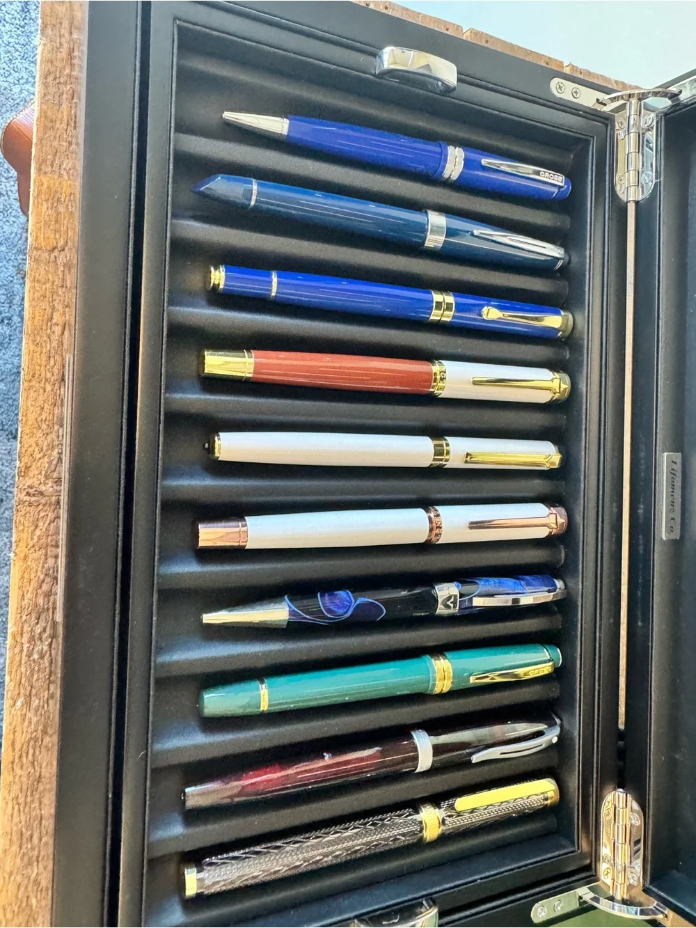 COMPLETE LUXURY & COLLECTOR PEN COLLECTION — $3,500 OBO